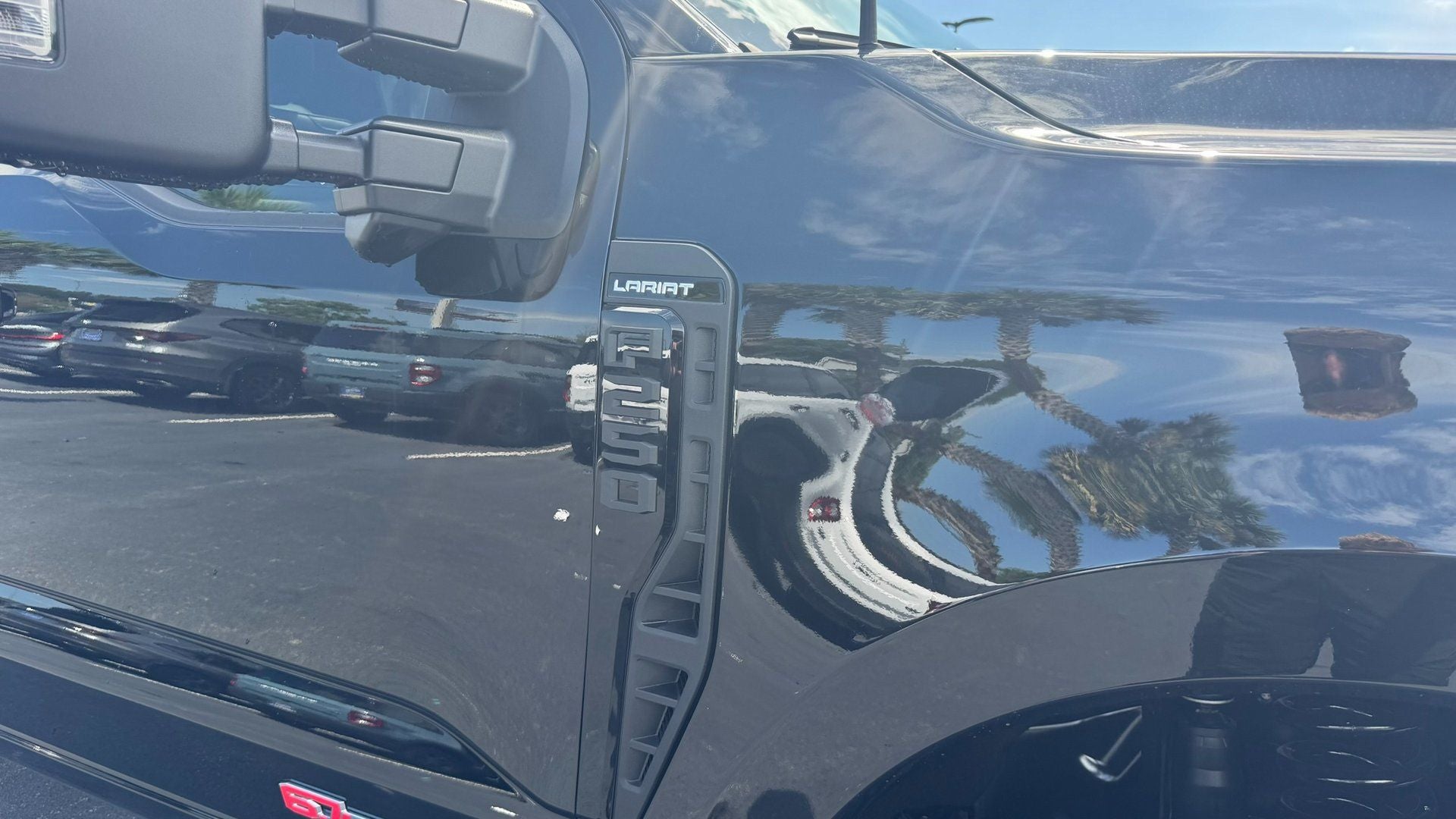 2025 Ford F-250 F-250® Lariat®