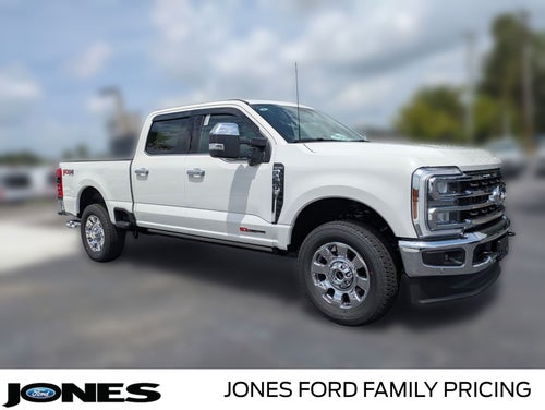 2026 Ford F-250 F-250® King Ranch®