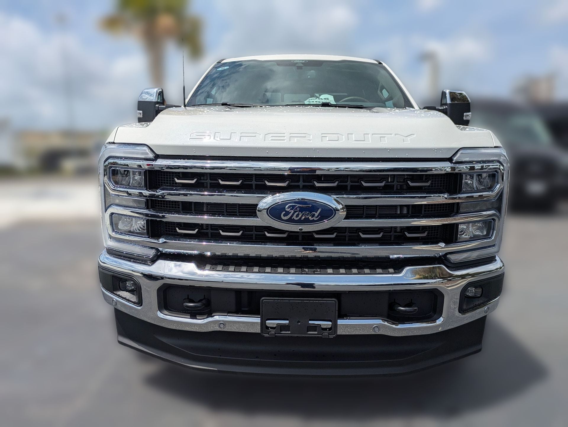 2026 Ford F-250 F-250® King Ranch®