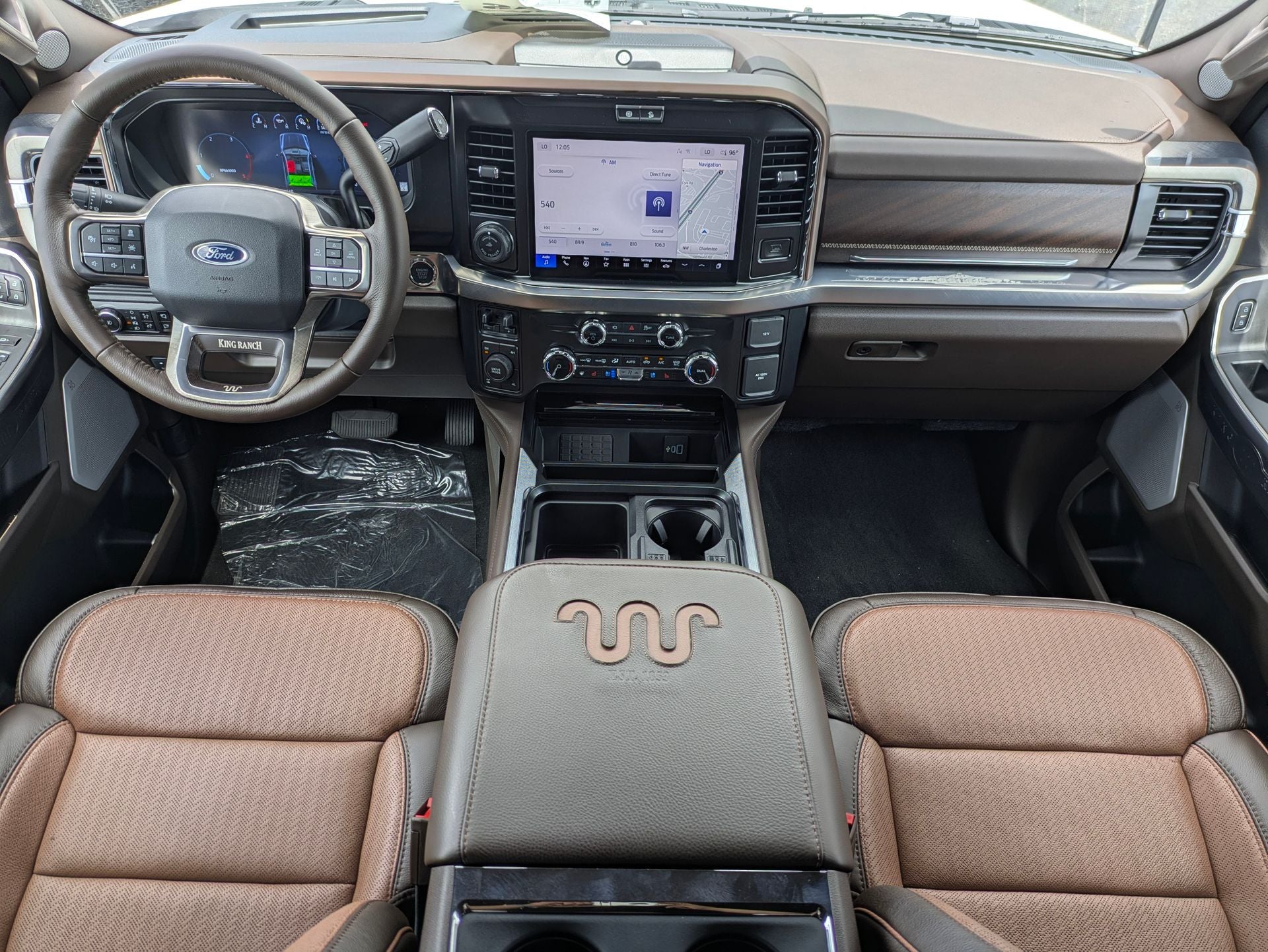 2026 Ford F-250 F-250® King Ranch®