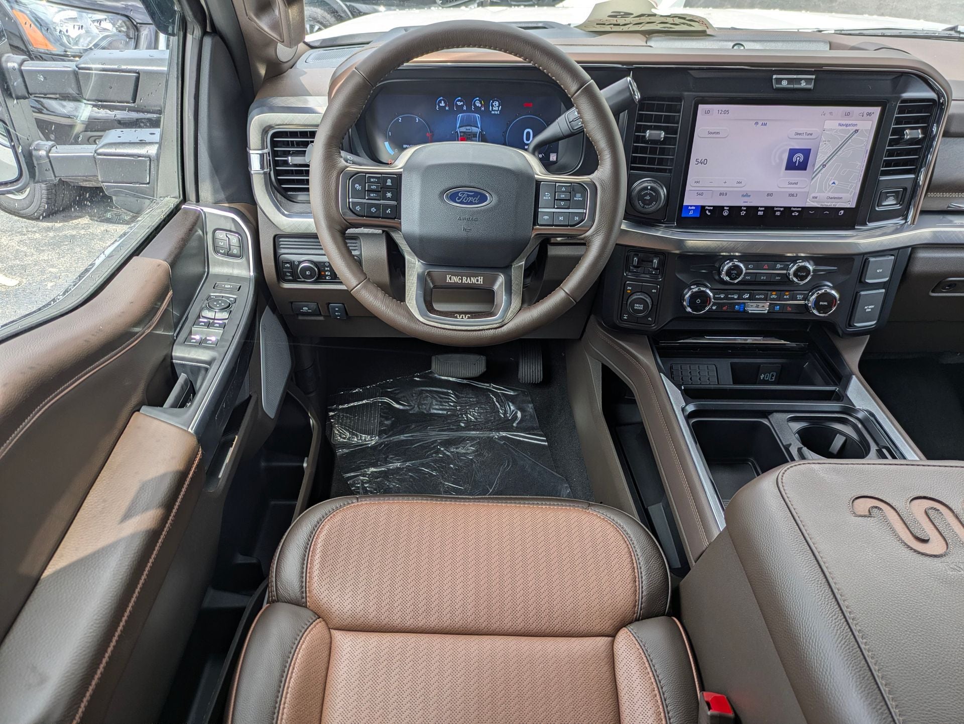 2026 Ford F-250 F-250® King Ranch®