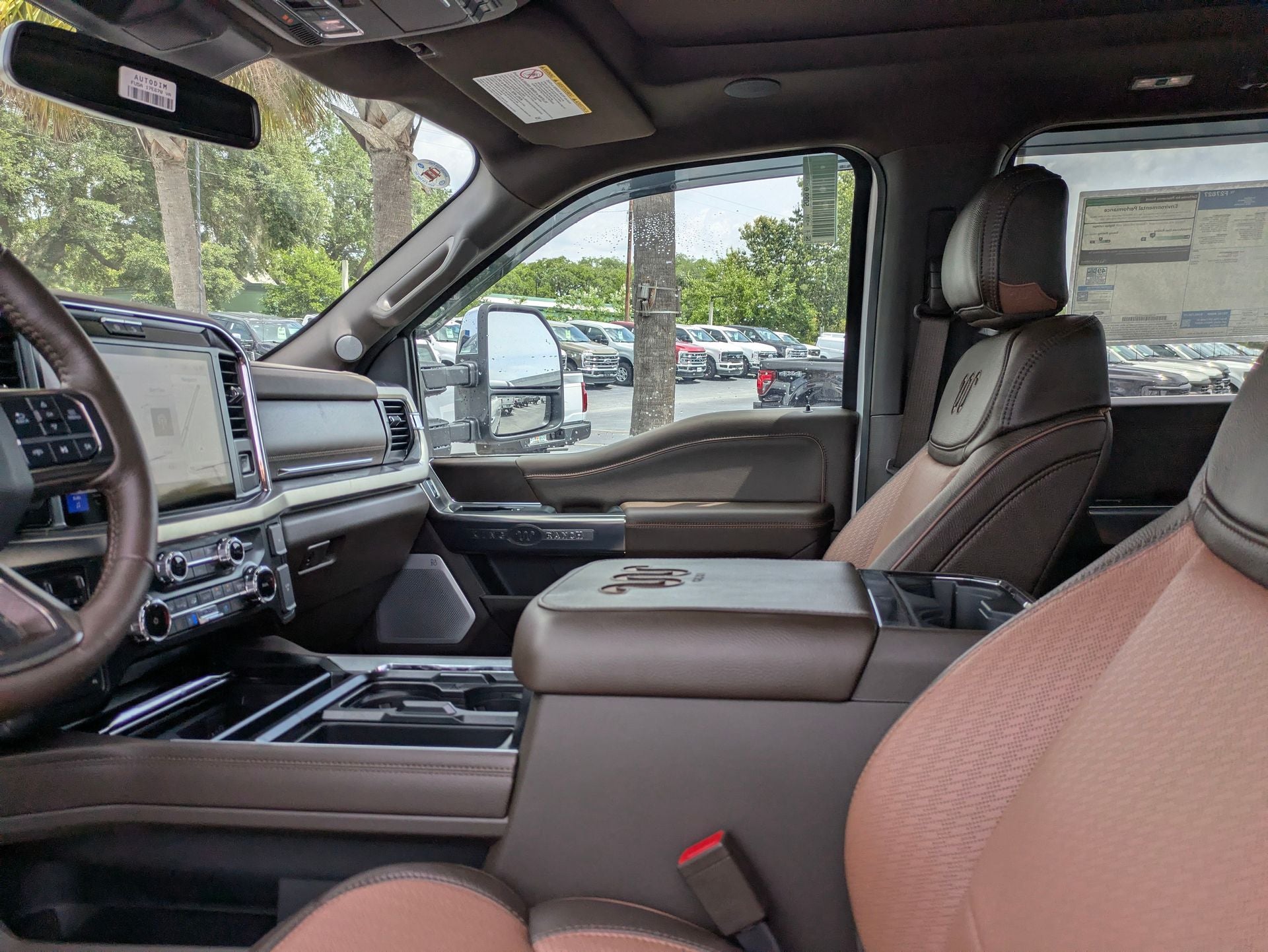2026 Ford F-250 F-250® King Ranch®