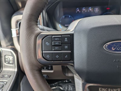 2026 Ford F-250 F-250® King Ranch®