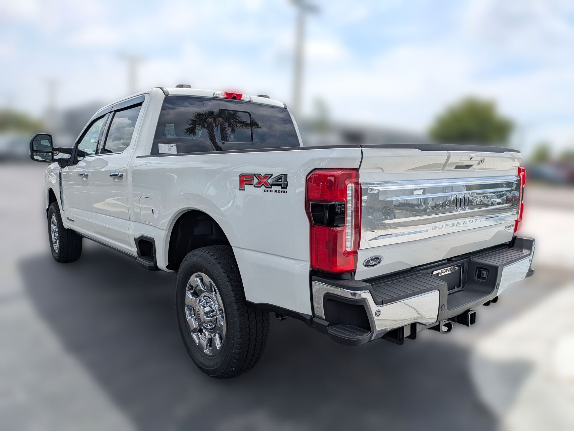 2026 Ford F-250 F-250® King Ranch®
