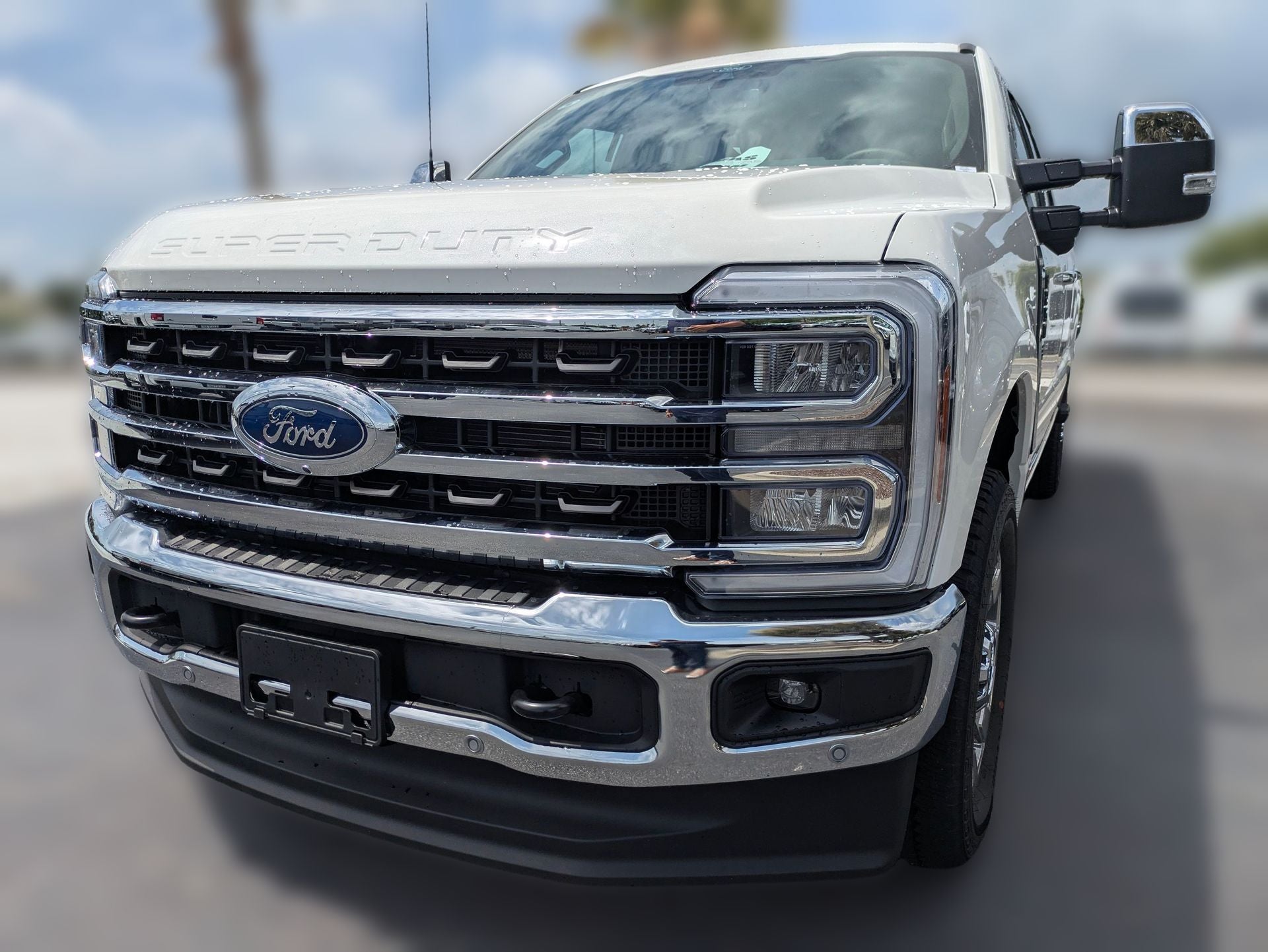 2026 Ford F-250 F-250® King Ranch®