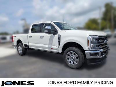 2026 Ford F-250 F-250® King Ranch®