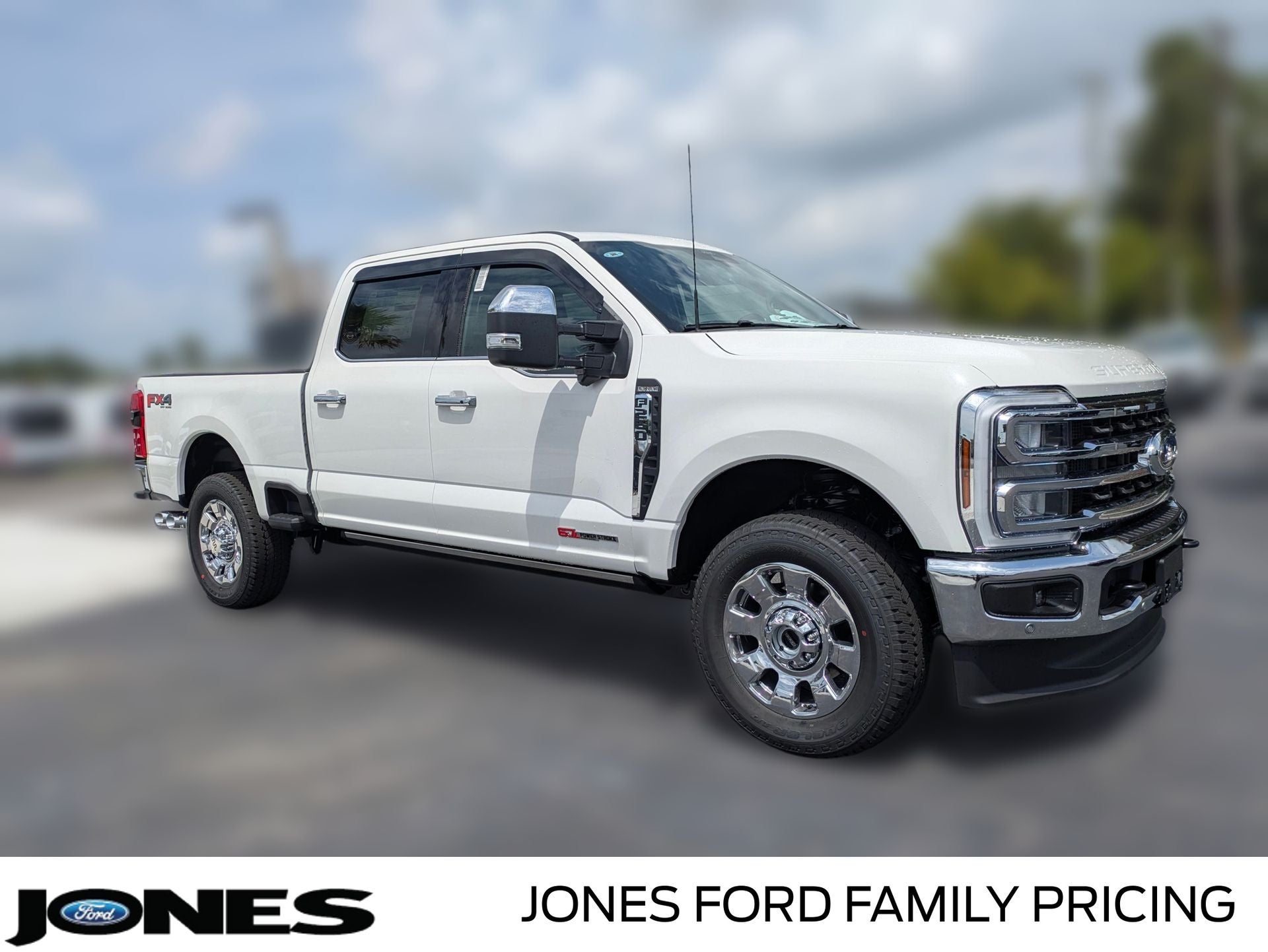 2026 Ford F-250 F-250® King Ranch®