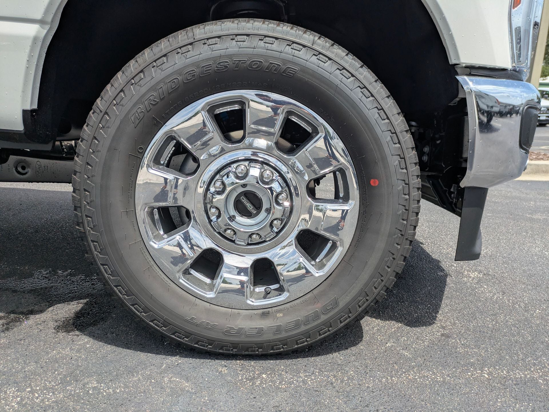 2026 Ford F-250 F-250® King Ranch®