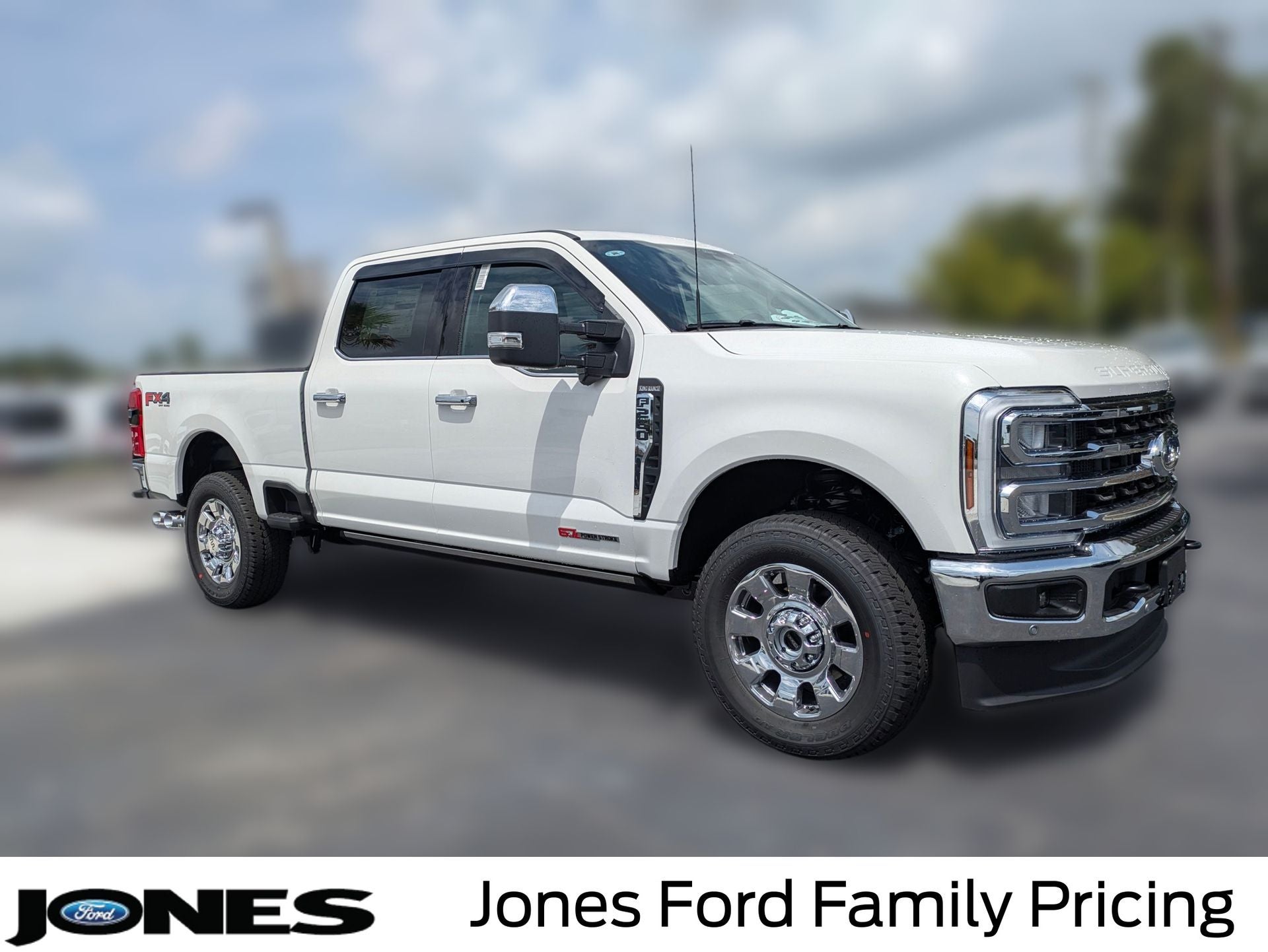 2026 Ford F-250 F-250® King Ranch®