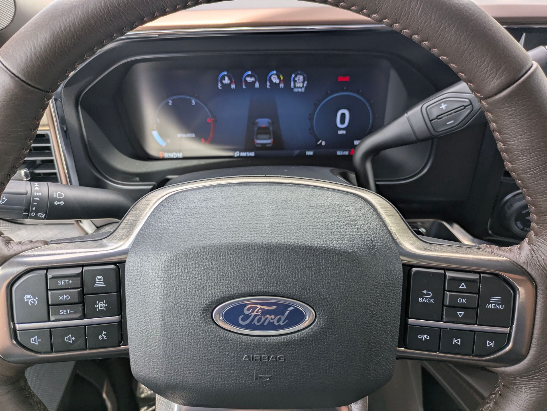 2026 Ford F-250 F-250® King Ranch®