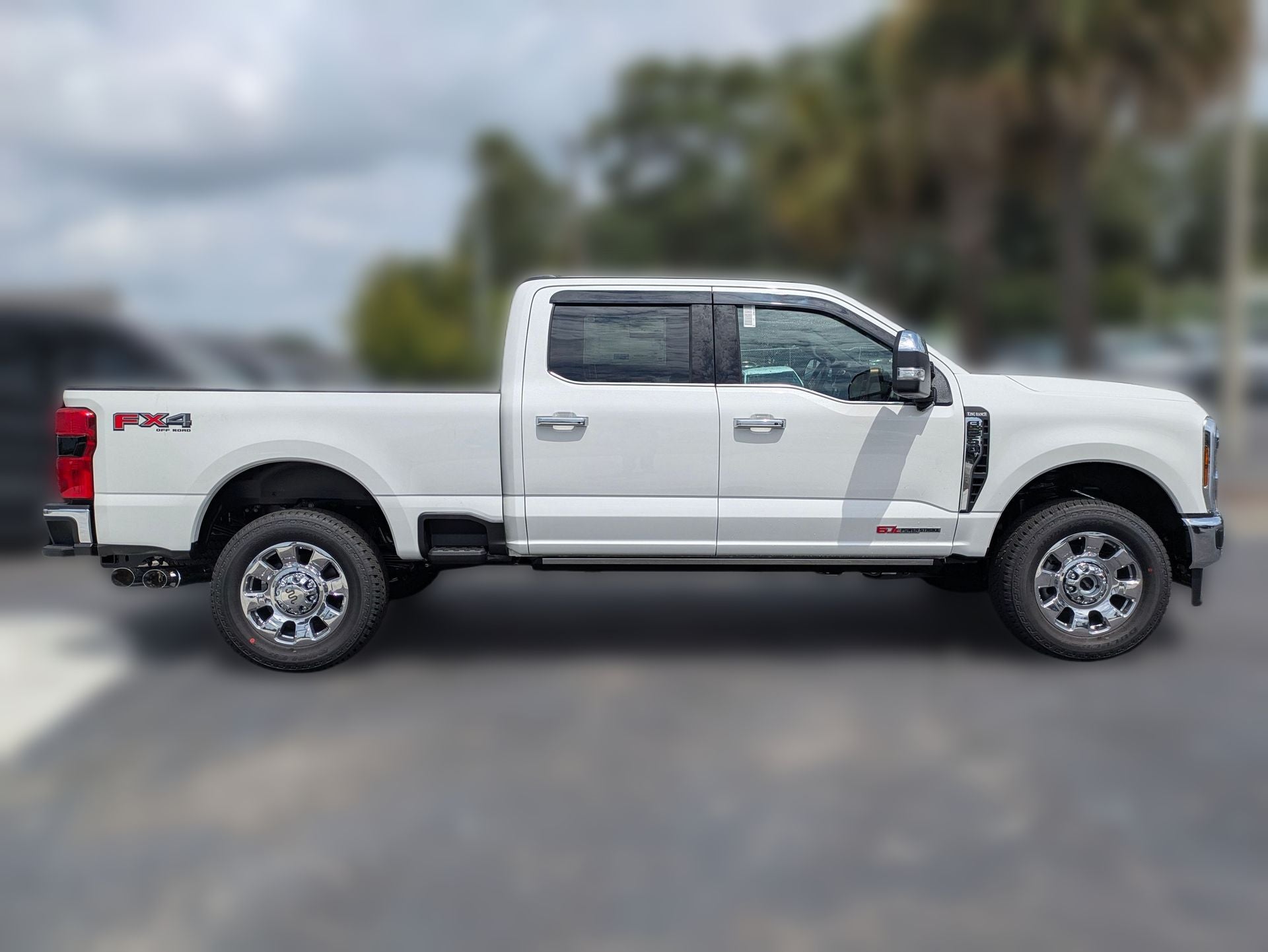 2026 Ford F-250 F-250® King Ranch®