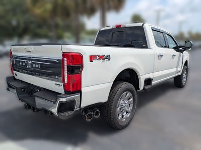 2026 Ford F-250 F-250® King Ranch®