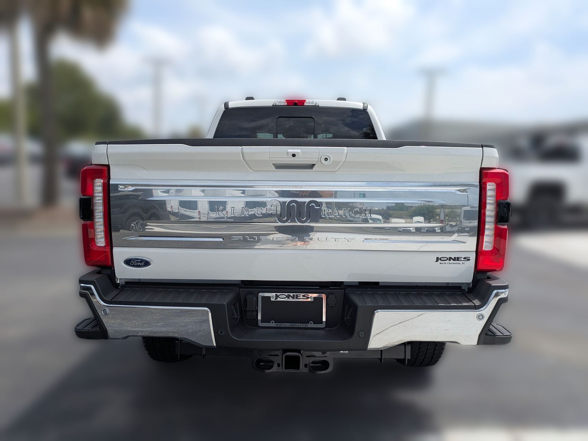 2026 Ford F-250 F-250® King Ranch®