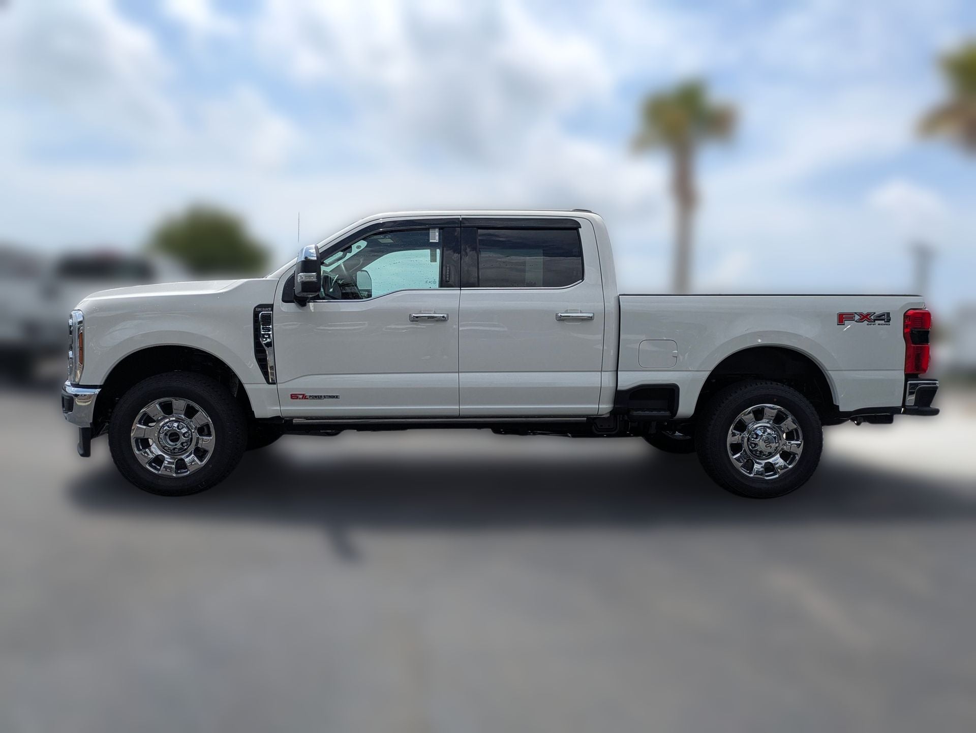 2026 Ford F-250 F-250® King Ranch®
