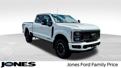 2025 Ford F-250 F-250® Lariat®