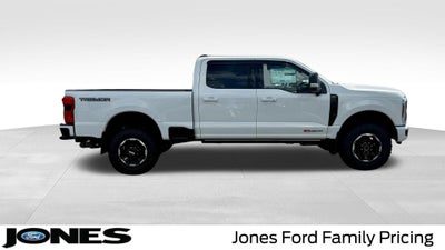 2025 Ford F-250 F-250® Lariat®