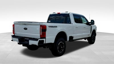 2025 Ford F-250 F-250® Lariat®