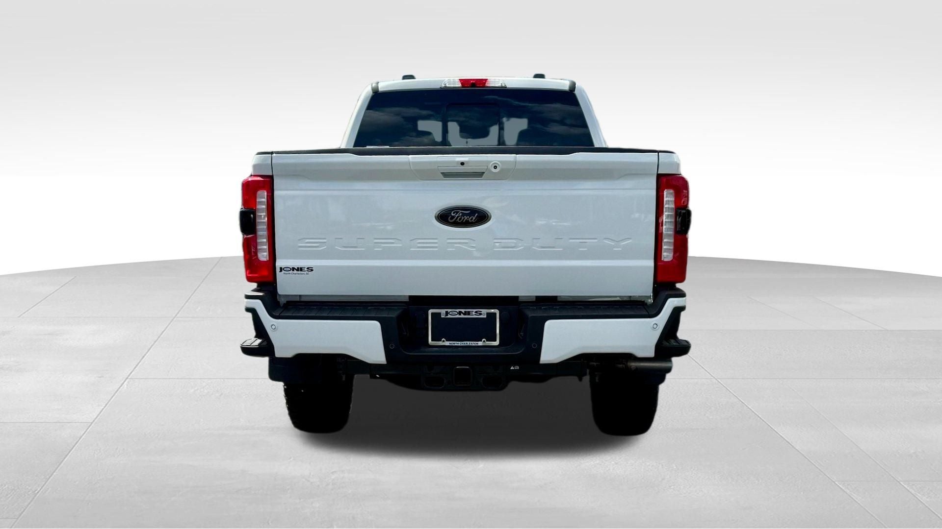 2025 Ford F-250 F-250® Lariat®