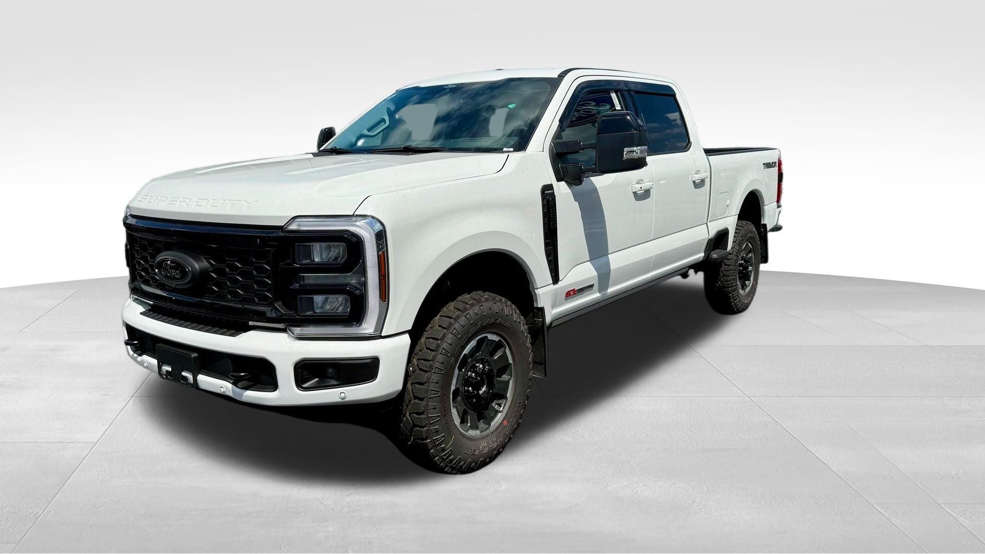 2025 Ford F-250 F-250® Lariat®