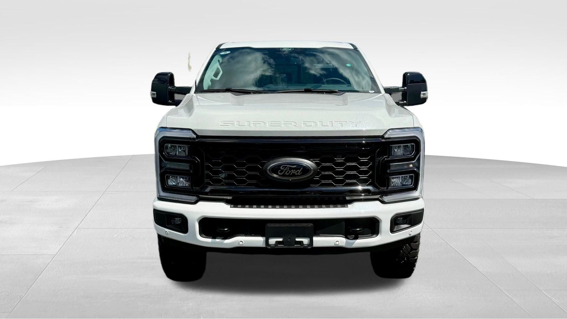 2025 Ford F-250 F-250® Lariat®