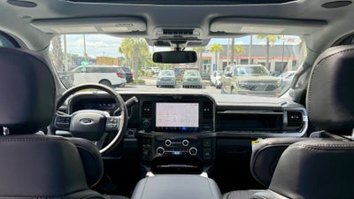 2025 Ford F-250 F-250® Lariat®