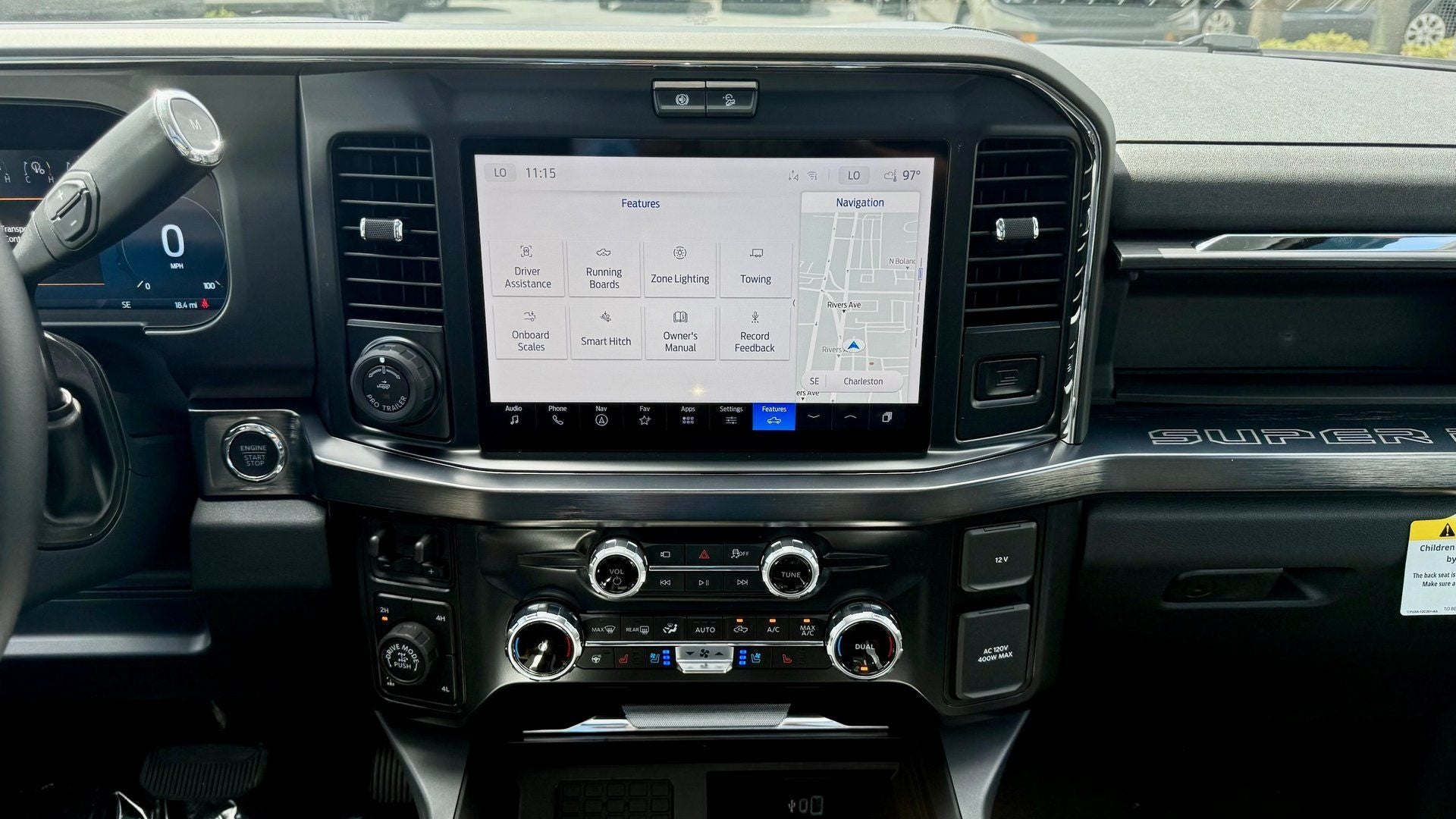 2025 Ford F-250 F-250® Lariat®