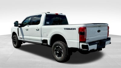 2025 Ford F-250 F-250® Lariat®
