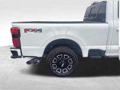 2026 Ford F-250 F-250® Platinum®