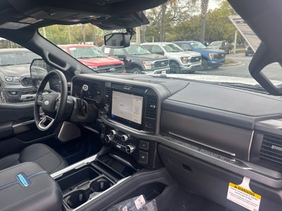 2026 Ford F-250 F-250® Platinum®