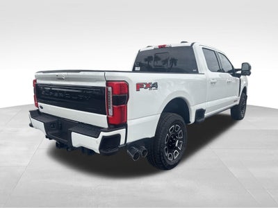 2026 Ford F-250 F-250® Platinum®