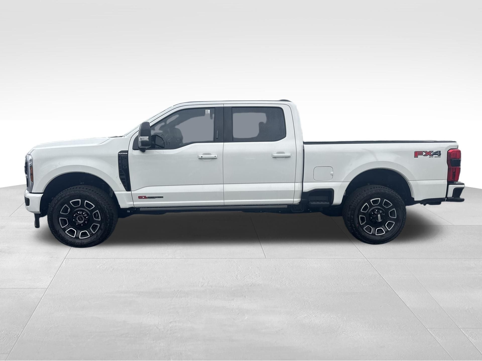 2026 Ford F-250 F-250® Platinum®