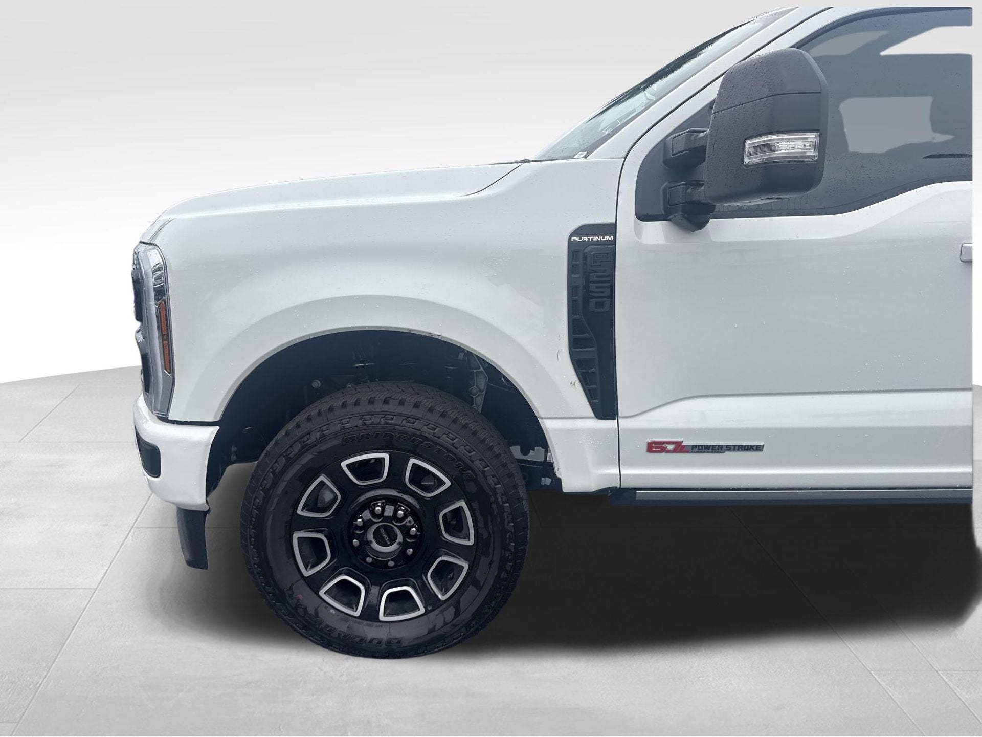 2026 Ford F-250 F-250® Platinum®