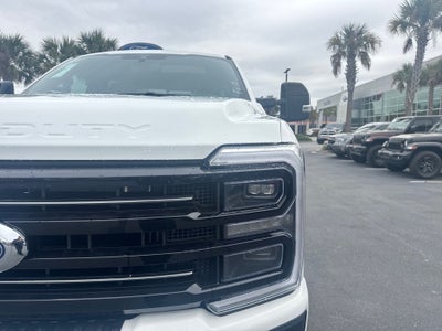 2026 Ford F-250 F-250® Platinum®