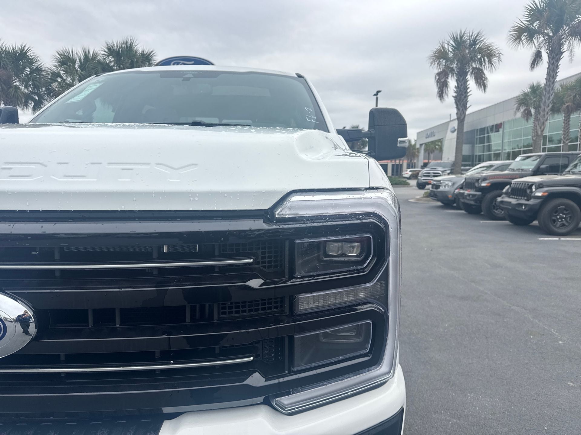 2026 Ford F-250 F-250® Platinum®