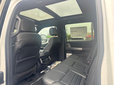 2026 Ford F-250 F-250® Platinum®