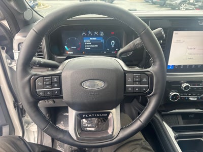 2026 Ford F-250 F-250® Platinum®