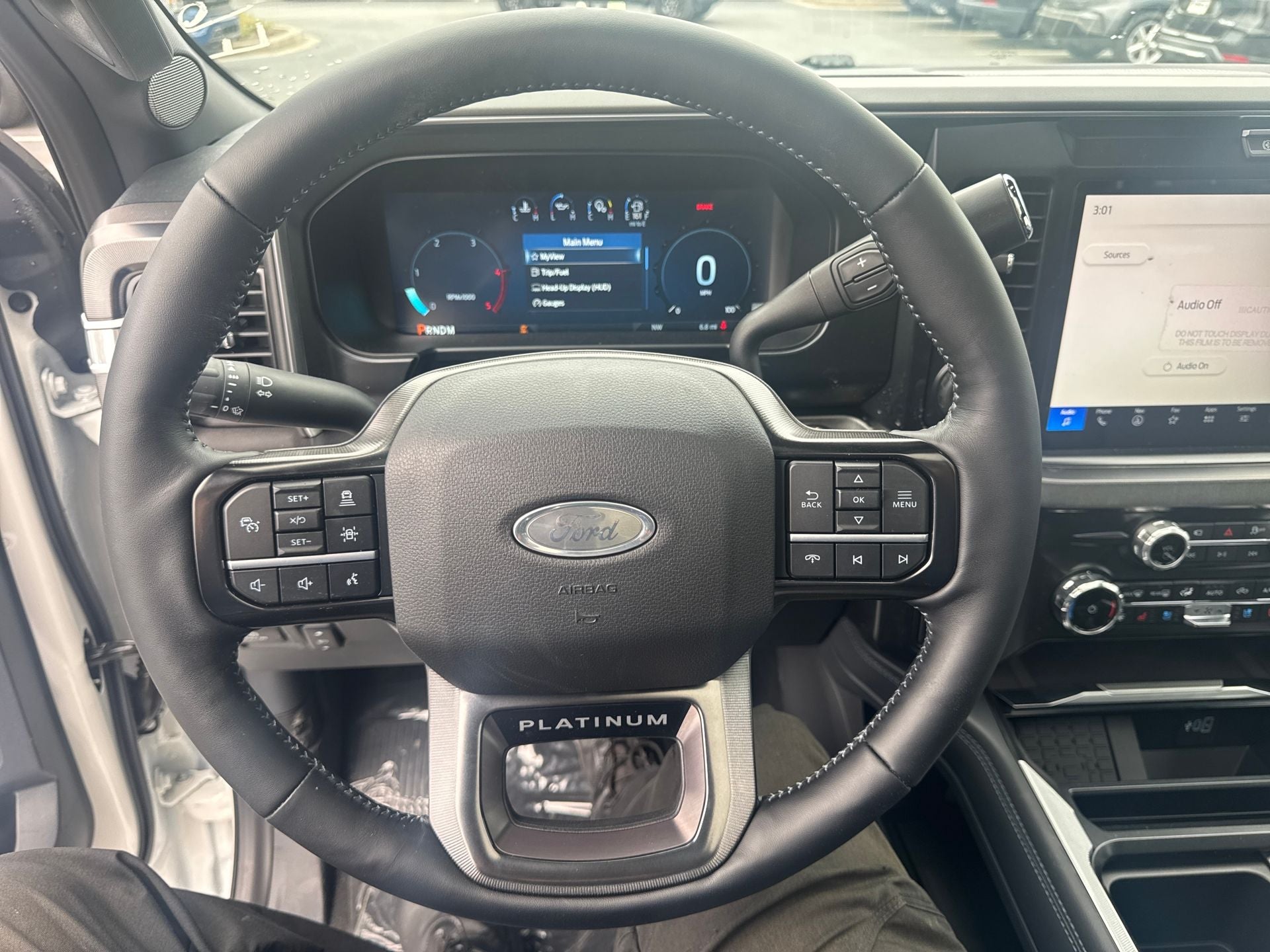 2026 Ford F-250 F-250® Platinum®