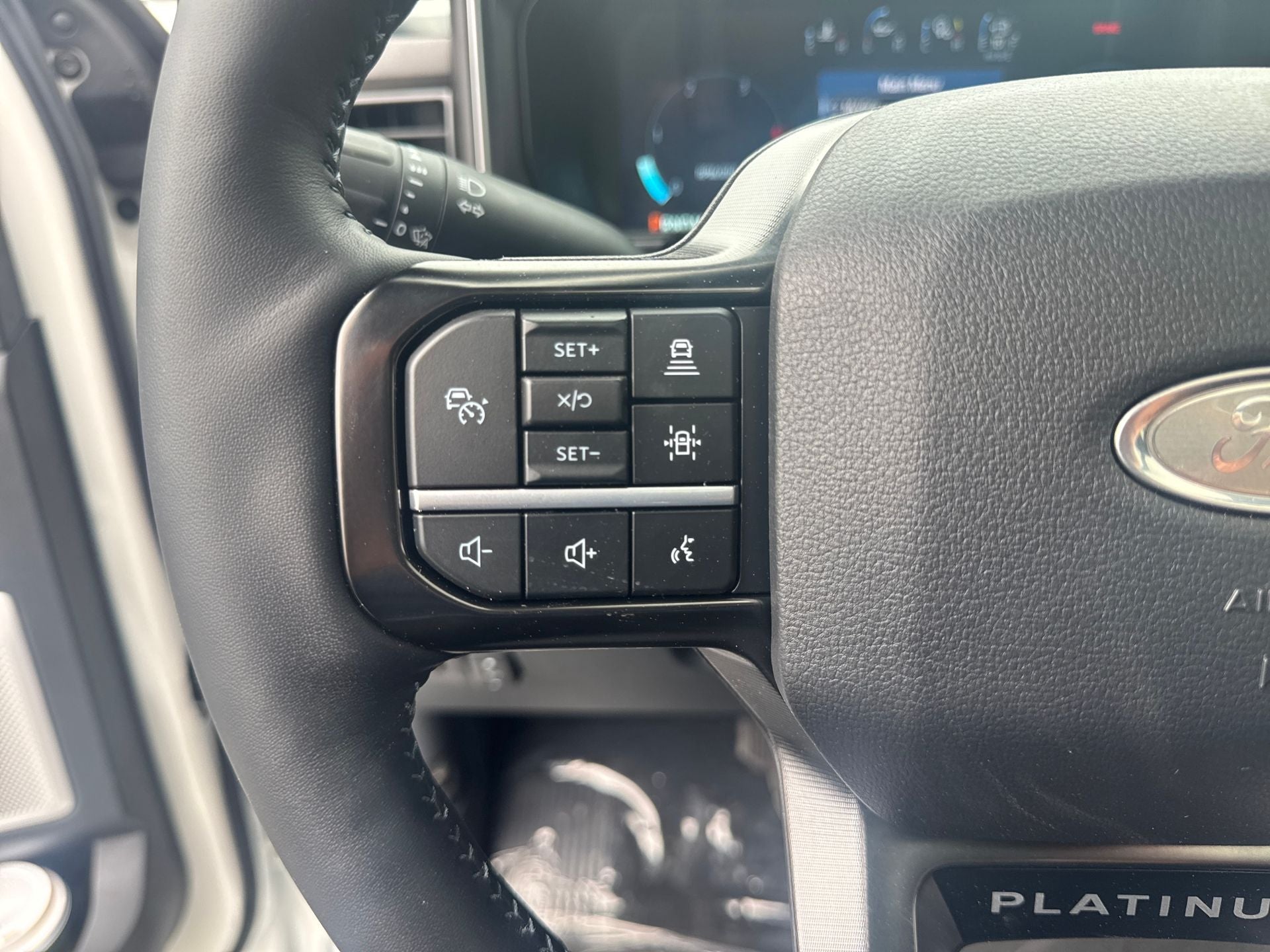 2026 Ford F-250 F-250® Platinum®