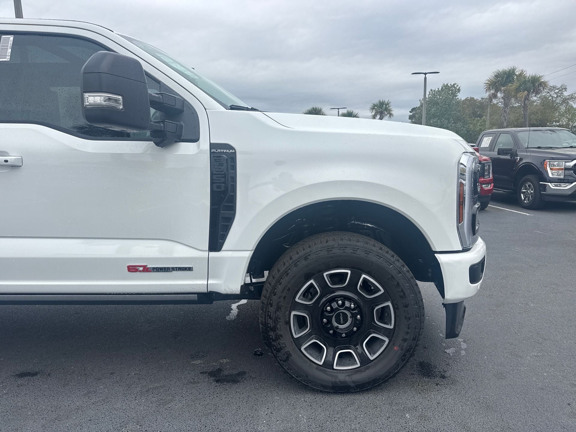 2026 Ford F-250 F-250® Platinum®