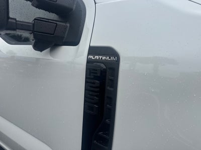 2026 Ford F-250 F-250® Platinum®