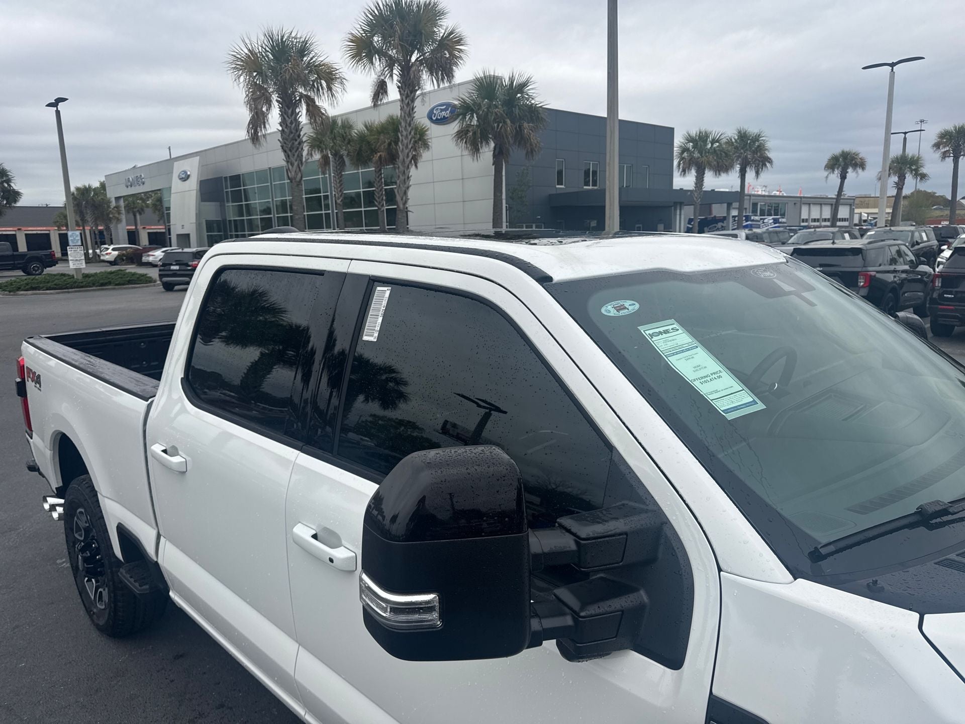 2026 Ford F-250 F-250® Platinum®