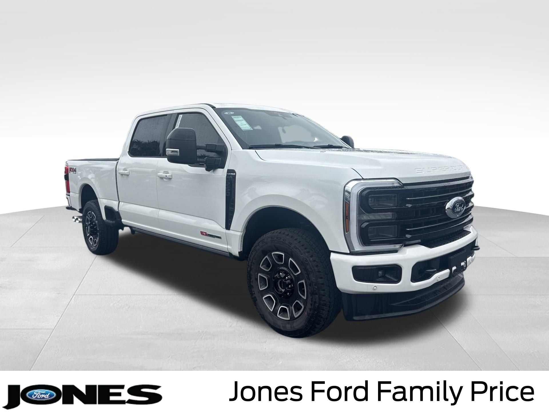 2026 Ford F-250 F-250® Platinum®