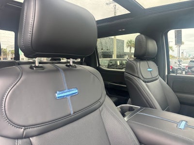 2026 Ford F-250 F-250® Platinum®