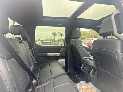 2026 Ford F-250 F-250® Platinum®