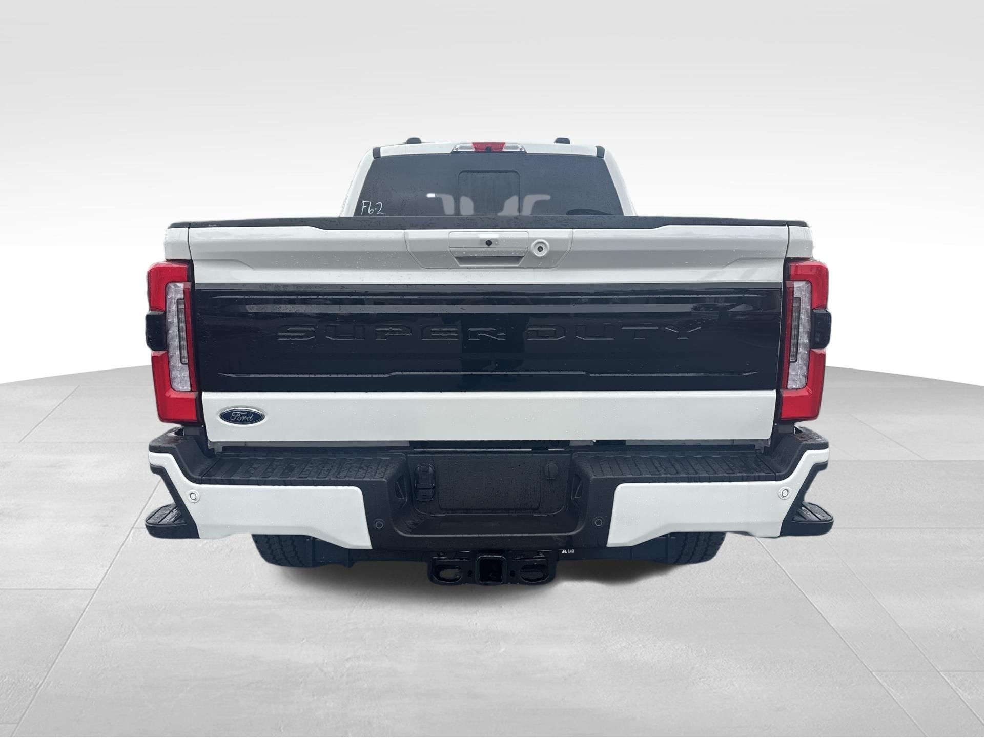 2026 Ford F-250 F-250® Platinum®