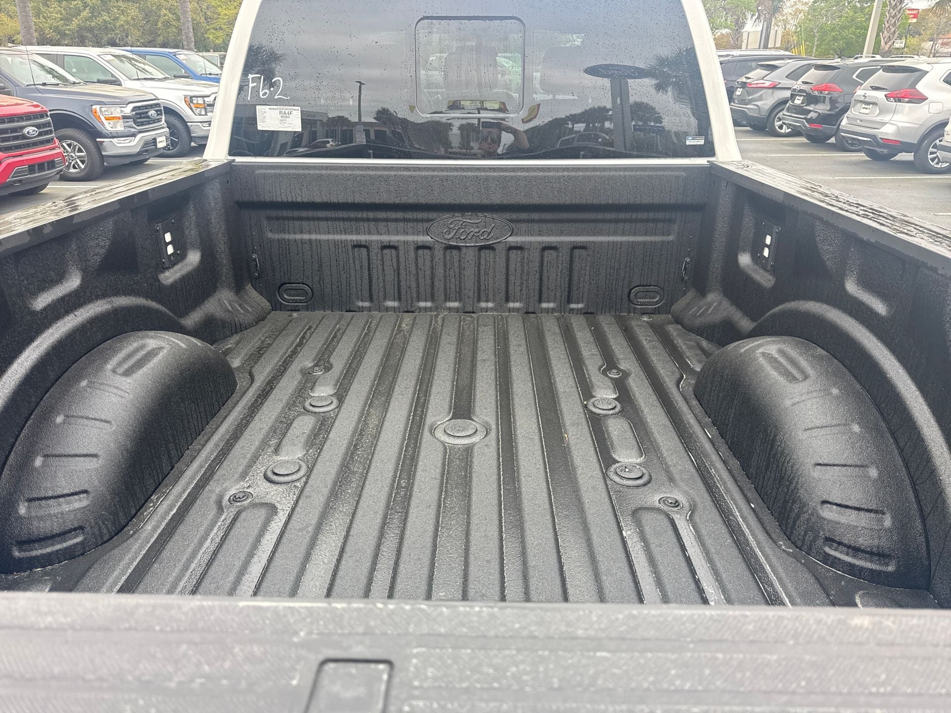 2026 Ford F-250 F-250® Platinum®