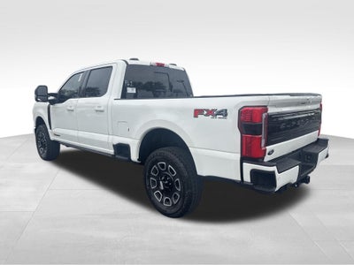 2026 Ford F-250 F-250® Platinum®