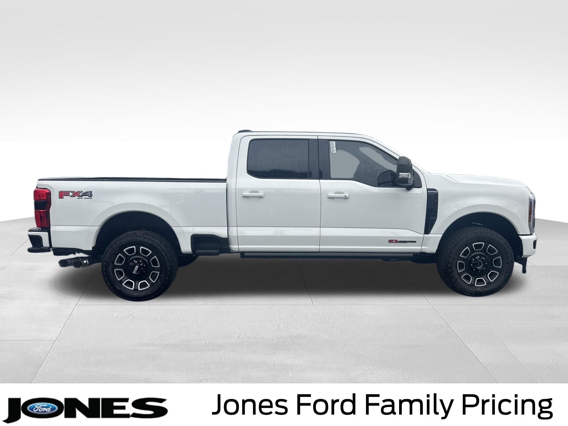2026 Ford F-250 F-250® Platinum®