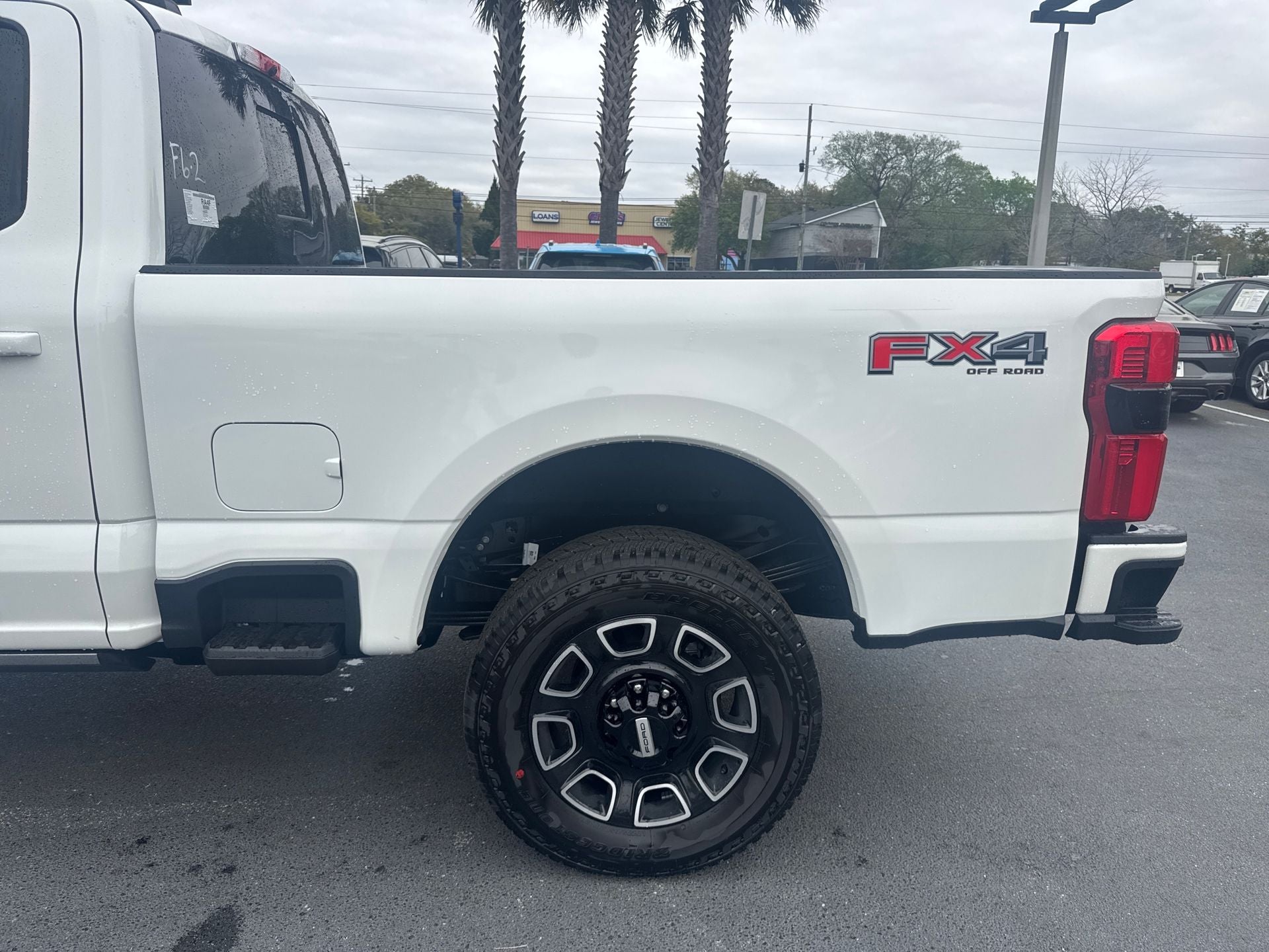 2026 Ford F-250 F-250® Platinum®