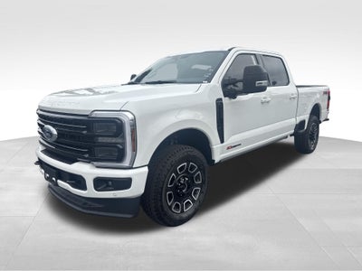 2026 Ford F-250 F-250® Platinum®
